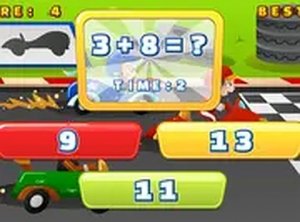 Math Game For Kids Online Puzzle