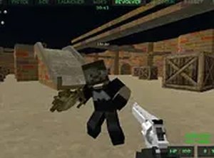 Crazy Pixel Apocalypse 3 Online Game