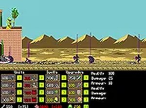 Dawn of the Bone Defense Game