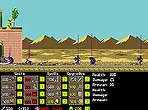 Dawn of the Bone: Tactical Defense Game