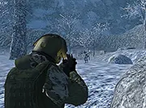 Soldier of Homeland Online Shooting Game