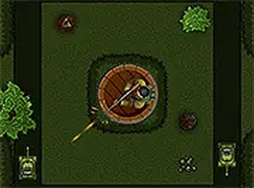 Spin Shot Siege Online Game