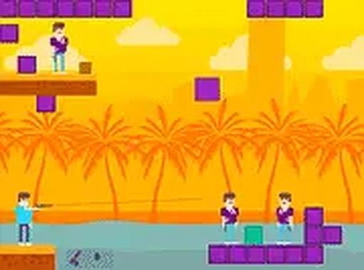 Mr. Toni Miami City Online Game