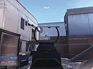 3D Aim Trainer Multiplayer Online Shooting Game