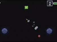 Space Pixels Arcade Shooter