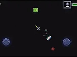 Space Pixels Online Game