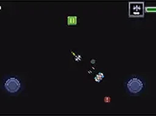 Space Pixels Online Game