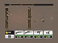 Tiny Rifles Online Strategy Game Arcade Game