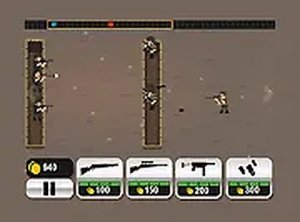 Tiny Rifles Online Strategy Game