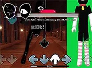 FNF: Doors Online Game