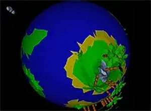 Growing Trees! Online Simulation Game