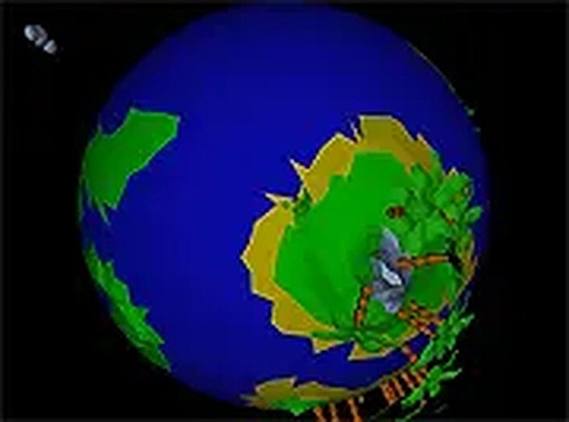 Growing Trees! Online Simulation Game