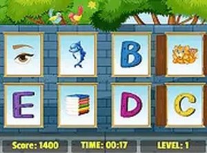 Kindergarten Activity Online Game