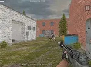 Assault Time Shooting Game