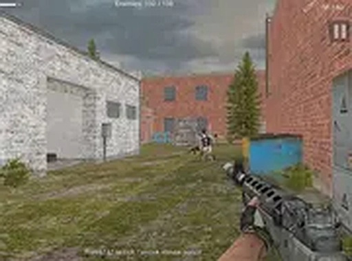 Assault Time Shooting Game