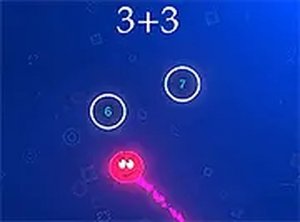 Math Ball Online Puzzle Game