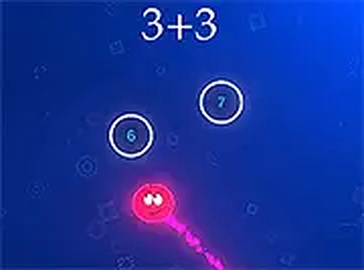 Math Ball Online Puzzle Game