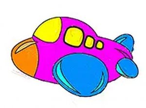 Airplanes Coloring Pages Online Game
