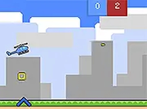 Crazy Helicopter Online Game