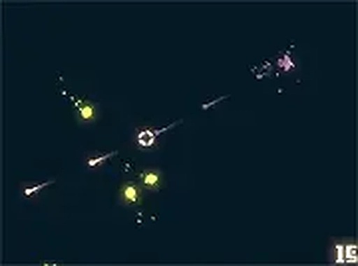 Fixed Point In Space Shooting Game Online