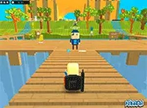 Kogama: Golden Sword Online 2 Wrath of Phyrus - Action RPG
