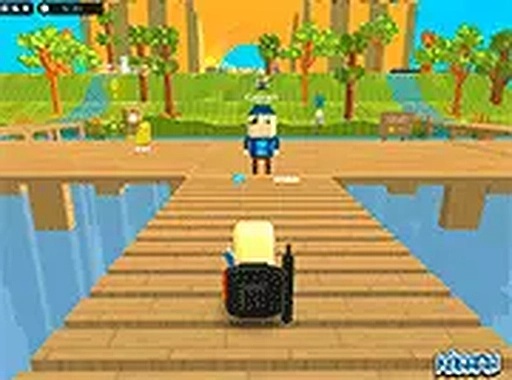 Kogama Golden Sword Online 2 Wrath of Phyrus Action RPG