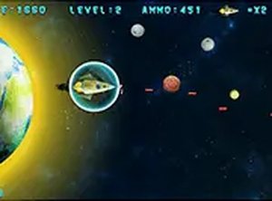 Defend The Earth Online Game