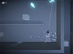 Neon Rain Shooting Game