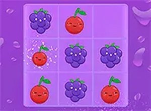Watermelon Tic Tac Toe Online Game
