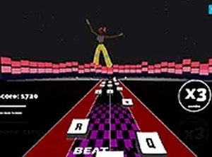 Keyboard Heroes Online Rhythm Game