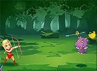 Archery Master Arcade Game