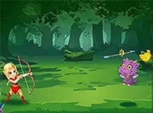 Master Archer Online Game