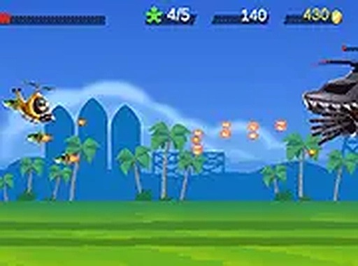 Helicopter Master Flight Game
