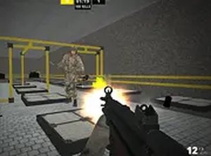 Crazy Shoot Factory II Online Game