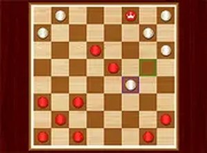 Checkers Classic Online Game