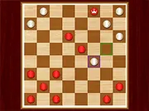 Checkers Classic Online Game - Free Strategy Board Game