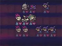 Auto Necrochess: Online Strategy Game