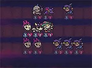 Auto Necrochess Online Strategy Game
