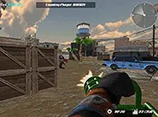 ForceZ io Shooting Game