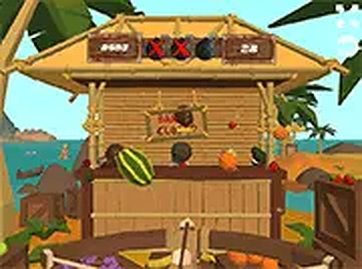 Shoot the Fruit! Online Game
