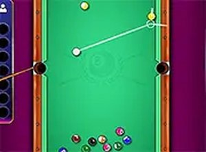 Pool: 8 Ball Mania Online Game