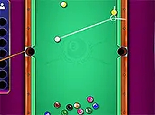 Pool: 8 Ball Mania Online Game