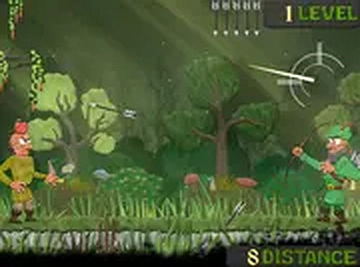 Hobin Rood Shooting Game Online