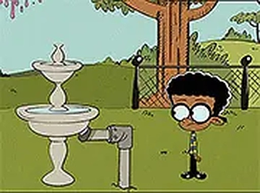 The Loud House: Surprise Party Adventure Game