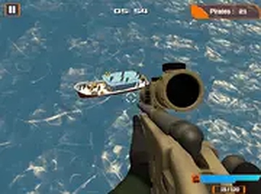 Commando Strike Force Online Shooting Game