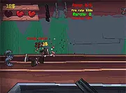 Rail Hunt Online Game