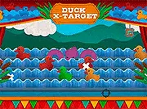 Duck X Target Shooting Game Online