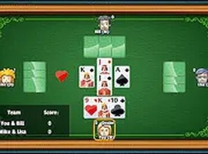 Euchre Card Game Online