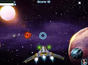 Alpha Space Invasion Online Game