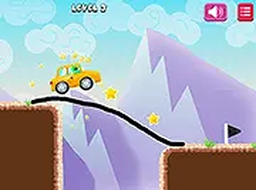 Stickman Draw the Bridge! - Online Puzzle Game